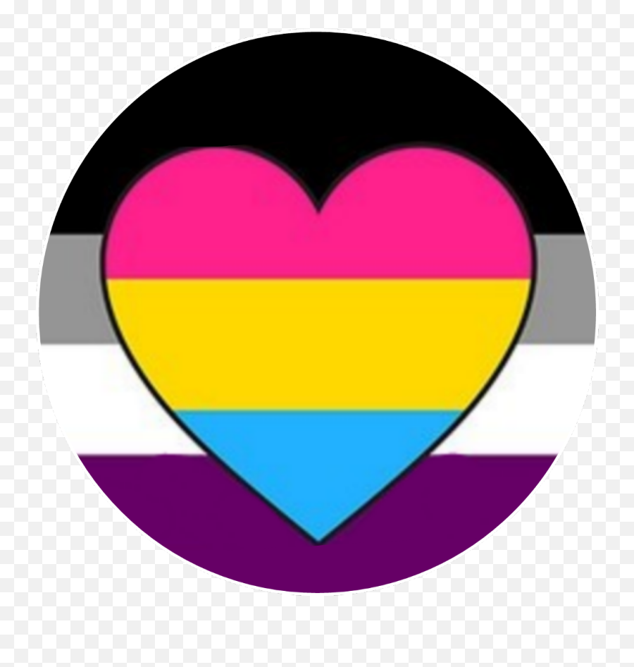 Panromantic Asexual Pride Flag Clipart - Panromantic Flag Png,Pansexual Flag Icon