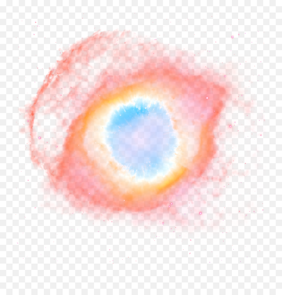 Translucent Helix Nebula Png