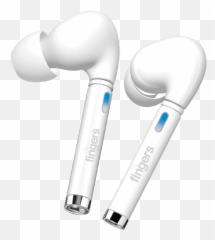 Fingers Audio Pods Tws For Music Calls U0026 Sport - Finger png