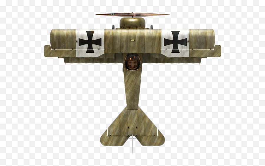 Il - Fokker Dr 1 Top View Png,Il2 Battle Of Stalingrad Icon Mod