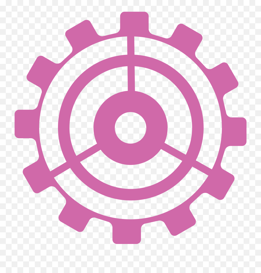 Free Gears Png Clip - Art And Vector Set Myfreedrawings Innovision Cosmochem Solutions,Gear Icon Vector