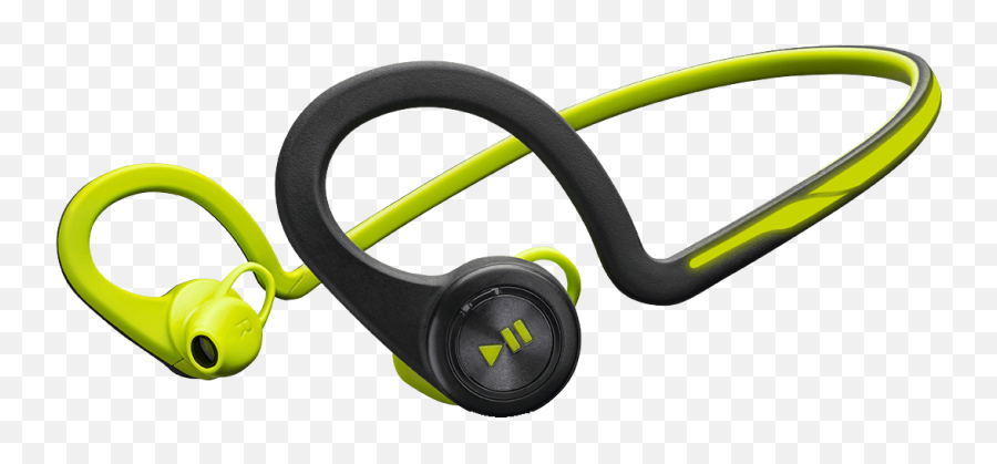 Best Headphones For Running - Plantronics Backbeat Fit Green Png,Nuforce Icon Subwoofer