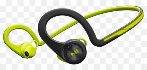 Best Headphones For Running - Plantronics Backbeat Fit Green Png,Nuforce Icon Subwoofer