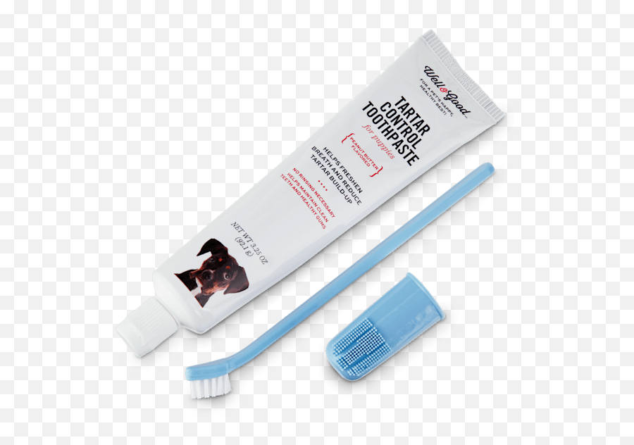Well U0026 Good Puppy Dental Health Kit 325 Oz - Toothbrush Png,Puppy Love Icon
