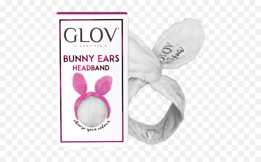 Bunny Ears Headband Transparent Png - Glov,Bunny Ears Transparent