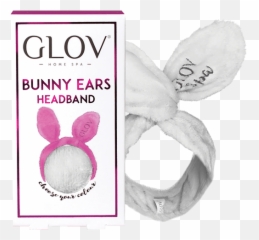 Bunny Ears Headband Transparent Png - Glov
