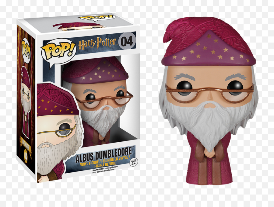 Harry Potter - Dumbledore Funko Pop Png,Dumbledore Png