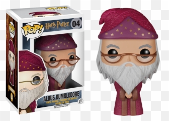 Harry Potter - Dumbledore Funko Pop Png,Dumbledore Png