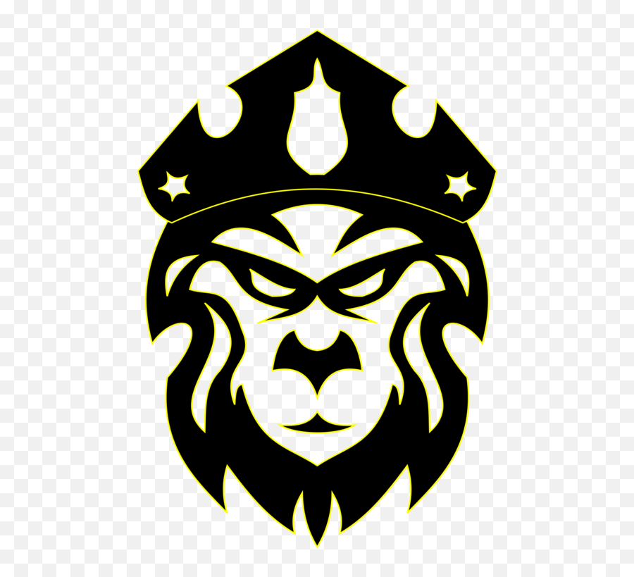 Png Clipart - Royalty Free Svg Png Cap De Leu Desenat,Lion King Logo