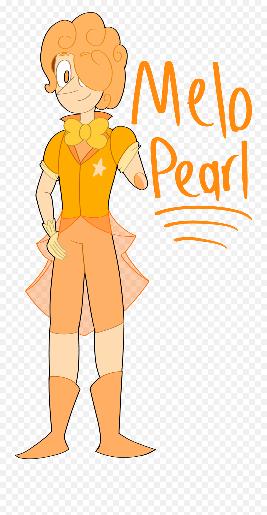 My Melo Pearl Crystal Gem Reformation Hope Yu0027all Like - Fictional Character Png,Spacewoman Icon