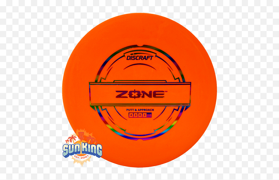 Discraft Putter Line Zone - Dynamic Discs Sergeant Png,Putter Icon