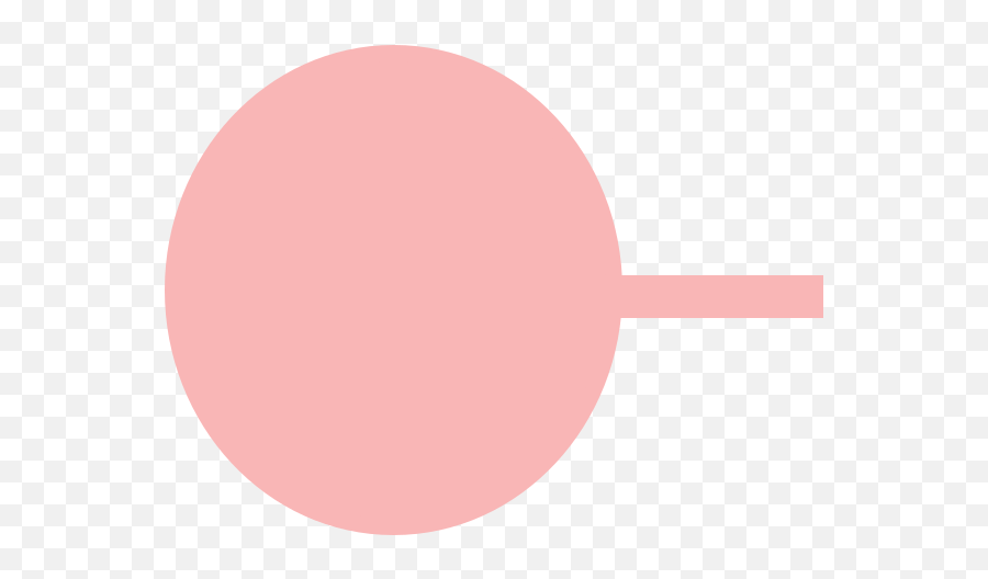 Light Pink Circle - Light Pink Circle Png,Light Circle Png
