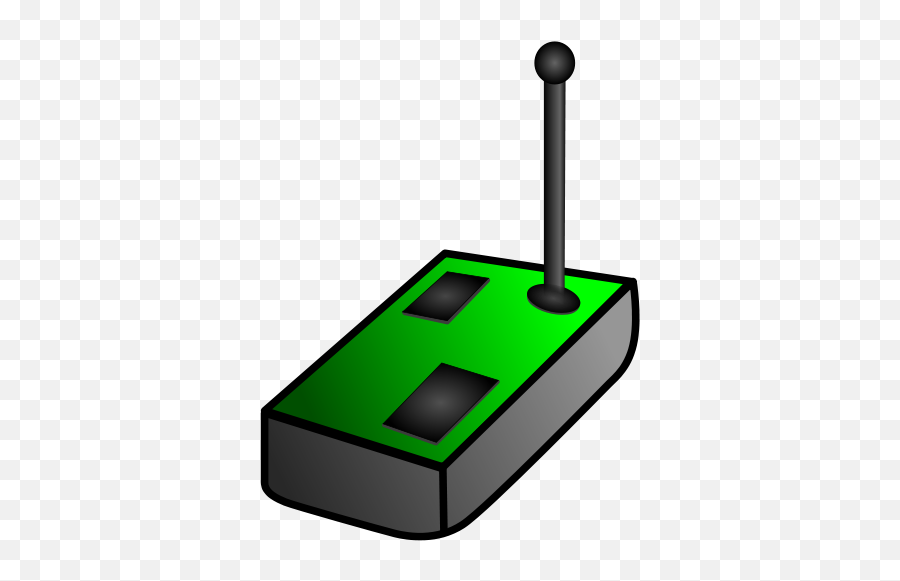 Free Clip Art - Wireless Sensor Node Clipart Png,Wireless Sensor Icon