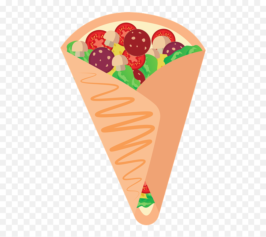 Crepes Food Crepe Myrtle - Crepe Clipart Png,Crepe Icon