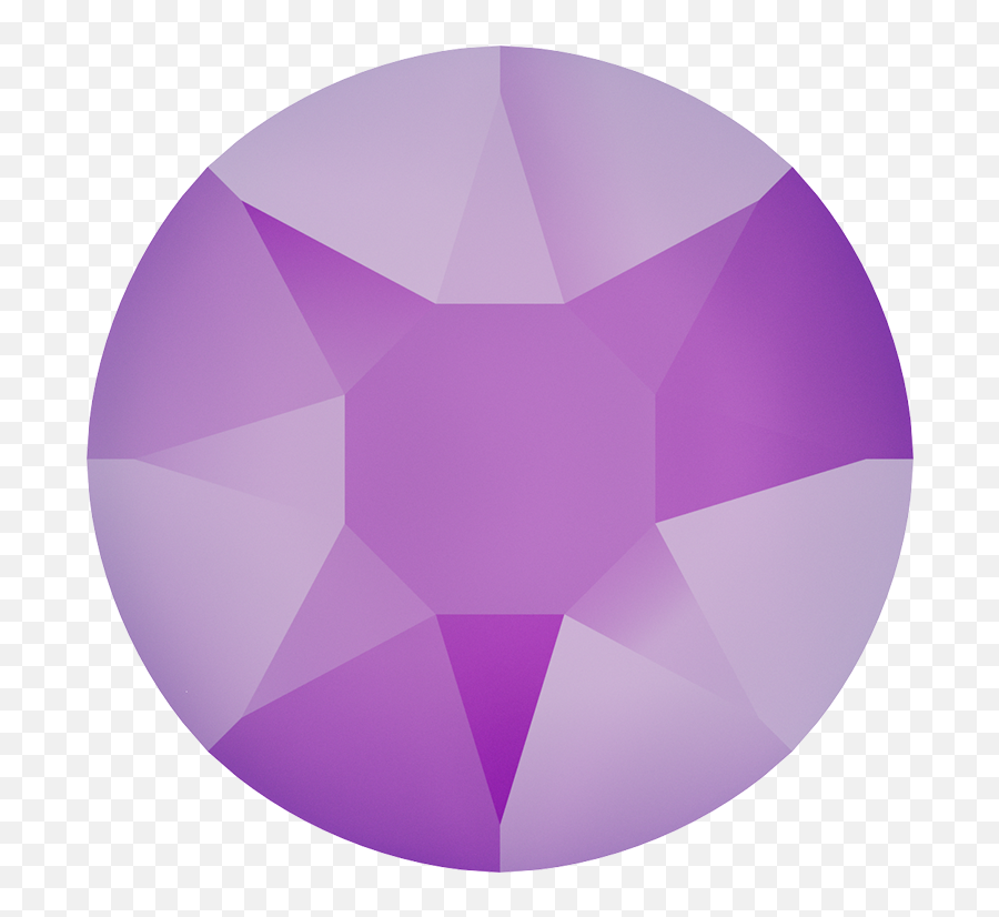 Swarovski 2078 Hot Fix Rhinestones Electric Violet Ss16 - Dot Png,Steven Universe Icon