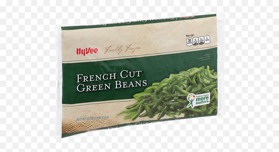 Hy - Vee French Cut Green Beans Hyvee Aisles Online Grocery Fruits Veggies More Matters Png,Green Beans Png