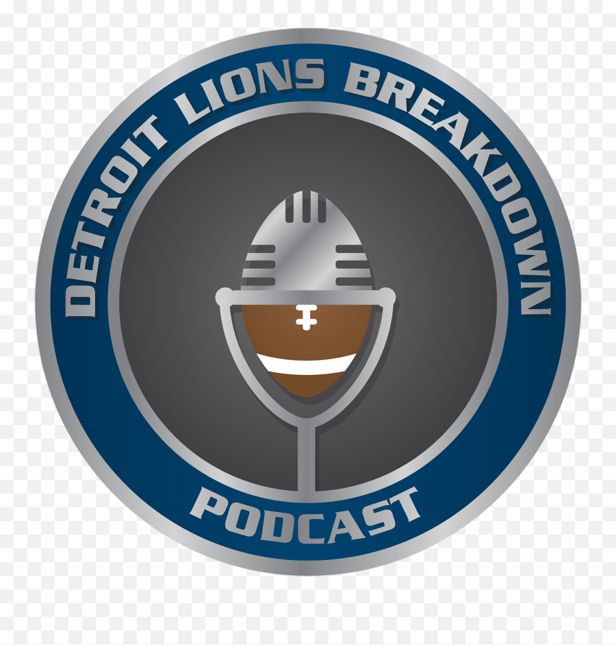 Detroit Lions Breakdown Podcast - Coffee Stop Png,Detroit Lions Logo Png