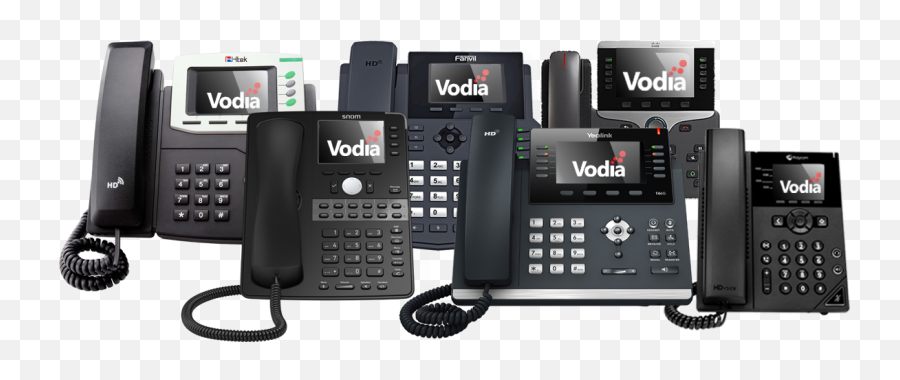 How The Vodia Pbx Is A Catalyst For Helping People All Over - Best 3cx Phones Png,Desk Phone Icon