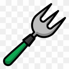 Fork Gardening Utensils Free Icon Of And Outdoors - Cultivating Tools png