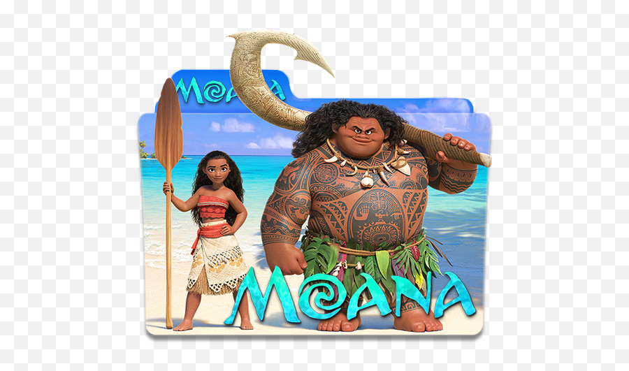 The Best Free Moana Icon Images Download From 19 Icons - Film Moana Png,Moana Png Images