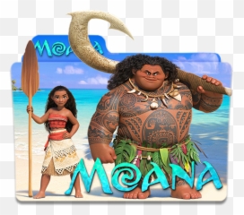 The Best Free Moana Icon Images Download From 19 Icons - Film Moana Png,Moana Png Images