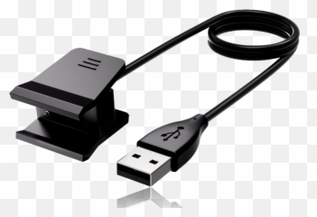 Oplader Kabel Til Fitbit Alta Hr Passer - png