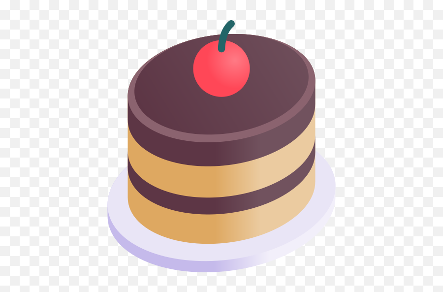 Dessert - Free Food And Restaurant Icons Cherry Png,Dessert Icon