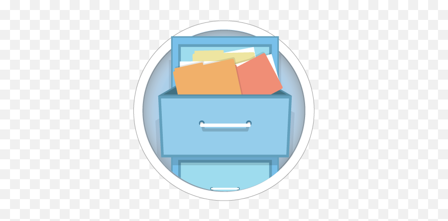 Why Prism Docs Is The Leading Document Management Solution - Filing Box Png,File Cabinet Icon