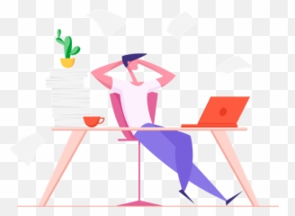 Relaxed Illustrations Images U0026 Vectors - Royalty Free People Doing Nothing png