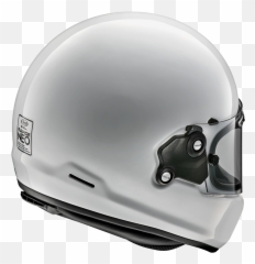 Arai Concept - x White Full Face Helmet X Wvite png