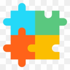 Scanyp Python Static Analysis And Code Quality Tool - Rainbow Puzzle Piece Transparent png