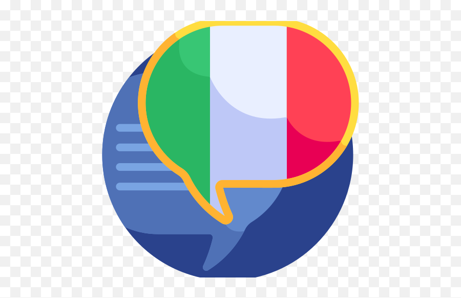 Italian Language Courses - Harvey Medicine Vertical Png,Lang Icon