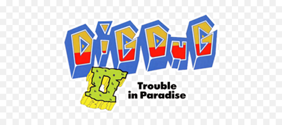 Xirvet - Steamgriddb Dig Dug Ii Trouble In Paradise Logo Png,Rwby Grimm Eclipse Icon