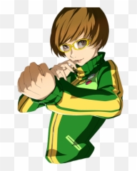 What Is Another Game Like Persona 5 That I Can Get - Chie png