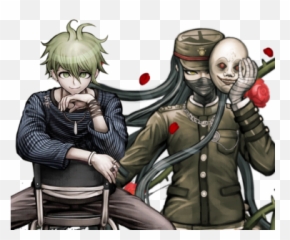 Discuss Everything About Shipping Wiki Fandom - Rantaro Amami Wig png