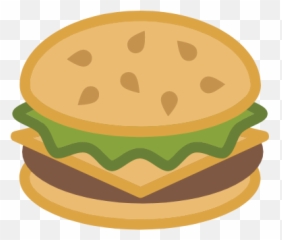 Juicy Cheeseburger Graphic - Clip Art Free Graphics Hamburger Bun png