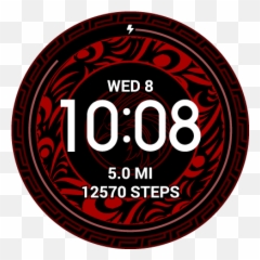 The Five Elements Garmin Connect Iq Png