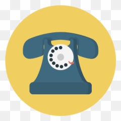 Telephone - Free technology icons Retro Phone png