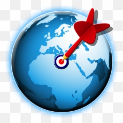 Bullseye Geography Challenge - Apps on Google Play Middle East Globe Png