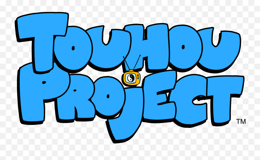 Family Guy Funny Logoswap - Touhou Project Logo Png,Family Guy Logo Png