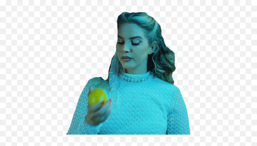 Smelling Lana Del Rey Sticker - Smelling Lana Del Rey Lana Del Rey Ice Gif Png,Lana Del Rey Icon Tumblr