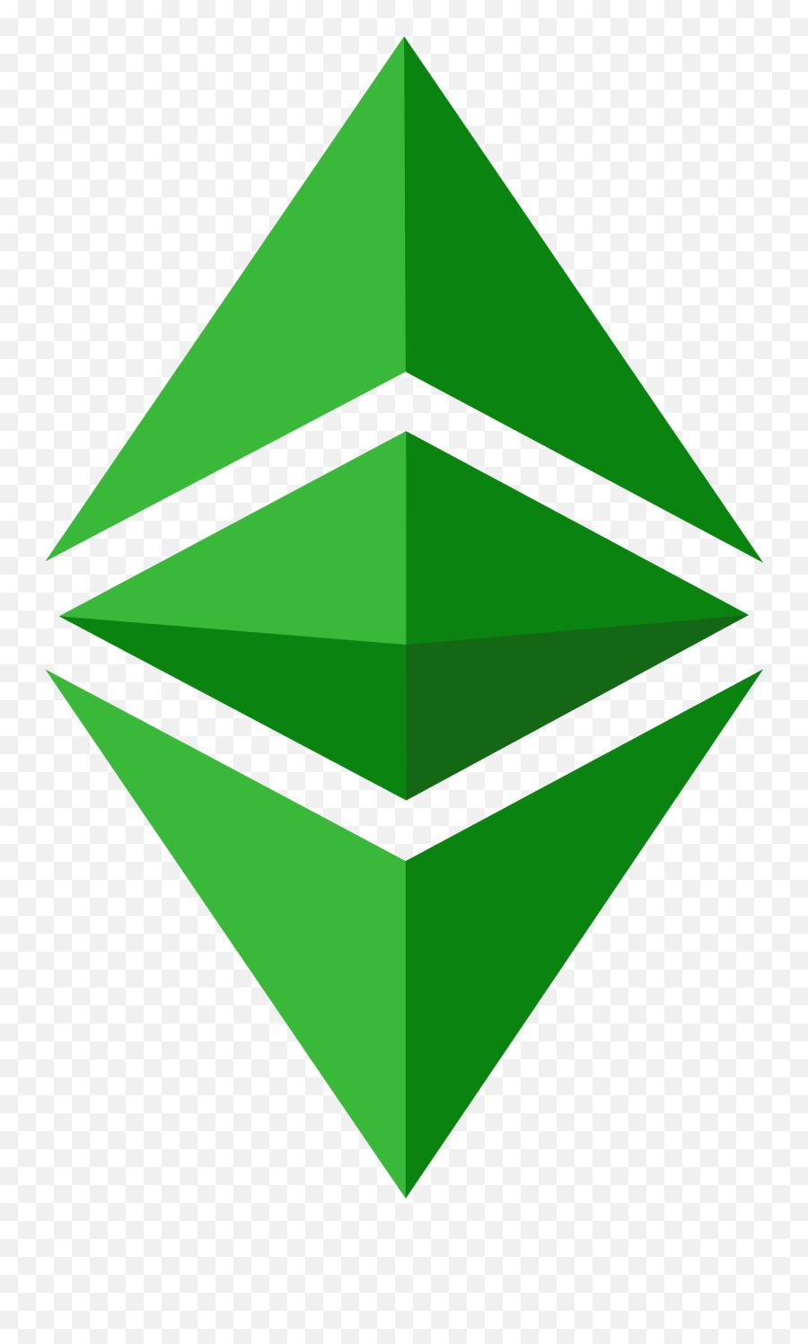 Ethereum - Ethereum Logo Transparent Background Png,Ethereum Logo Png