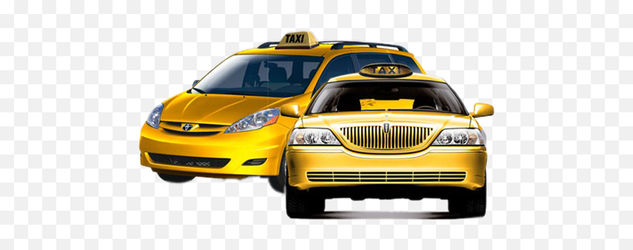 Download Taxi Cab Png Image Hq - 2006 Lincoln Town Car,Cab Png