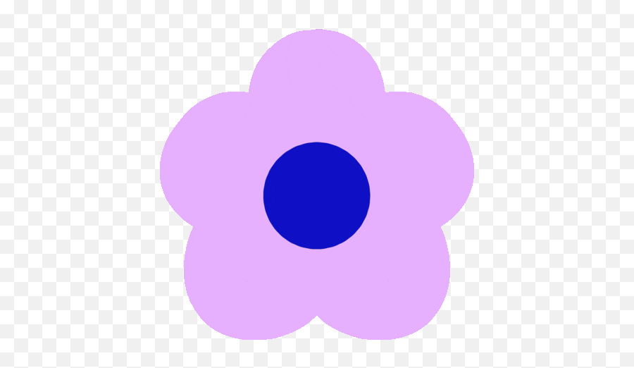 Flower Sticker By Smelleigh For Ios U0026 Android Giphy In - Dot Png,Android Power Icon