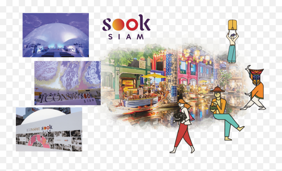 Project Highlights U2014 Maximage Group - Sooksiam Png,Icon Siam Bangkok