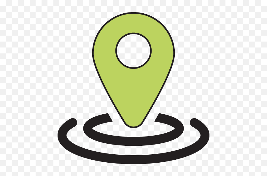 Locations - Silktown Roofing Dot Png,Location Icon Vector