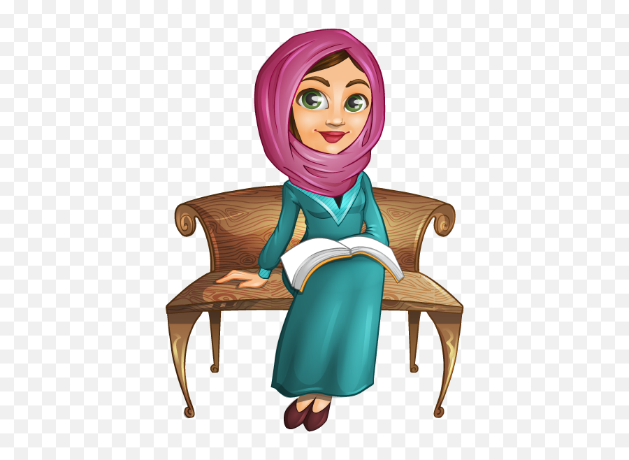 Download Free Png Woman Clipart - Muslim Woman Clipart,Woman Clipart Png