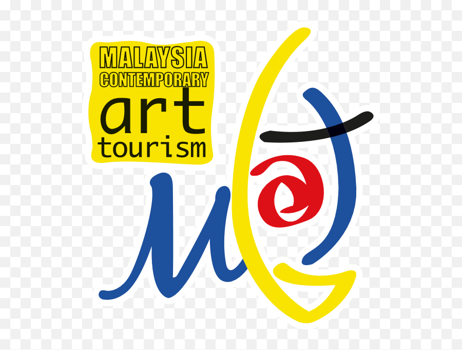 Malaysia Contemporary Art Tourism Logo Download - Logo Language Png,Malaysia Icon