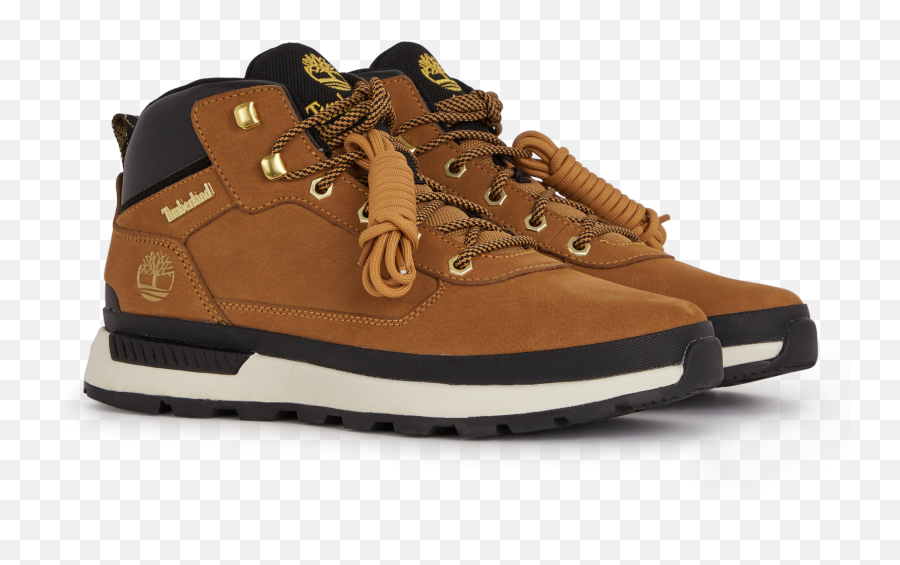 Courir Timberland - Lace Up Png,Timberland Icon Waterproof Field Boots