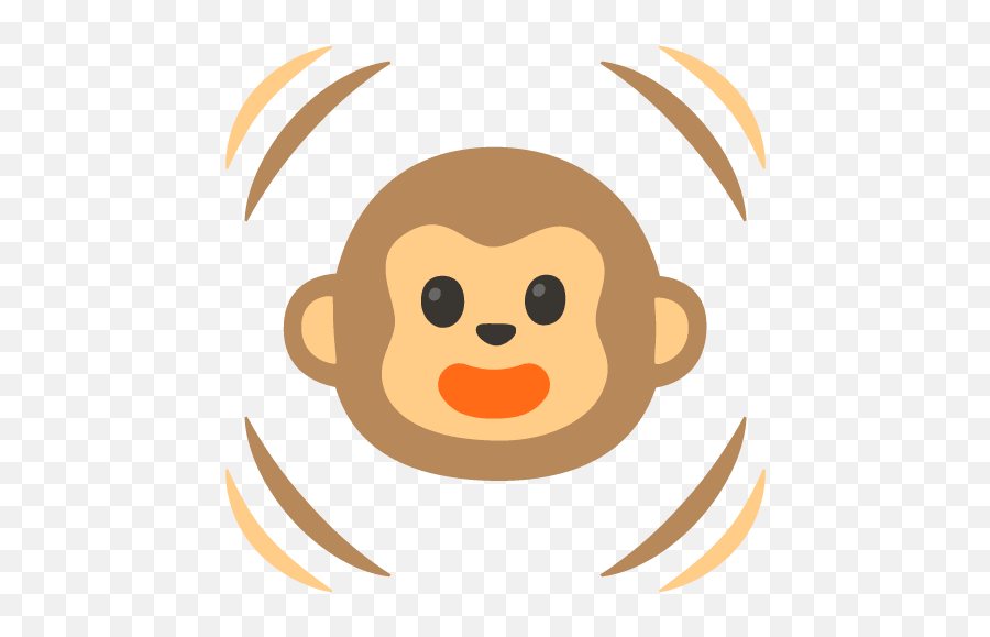 Luuluubaebae Twitter - Google Monkey Face Emoji Png,Icon Monkey Smile